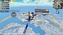 گیم پلی پابجی موبایل