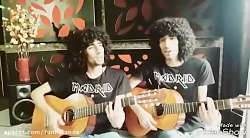 صدای فوق العاده و شنیدنی از رح...