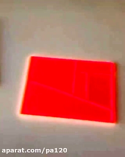 جابه جایی که قانون فیزیک رو به...