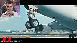 چالش نخندیدن با ARIA KEOXER