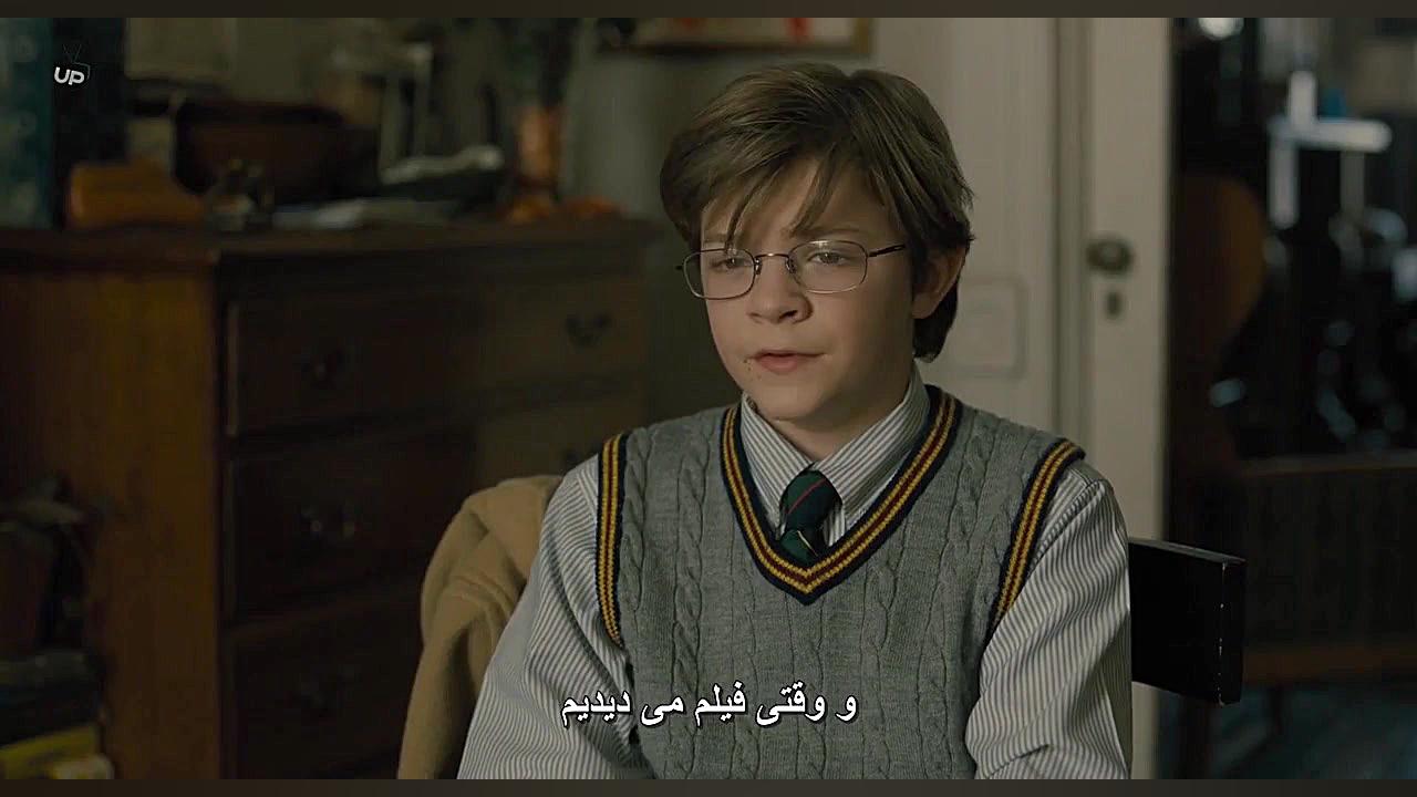 فیلم The Goldfinch 2019 سانسور شده زمان8065ثانیه