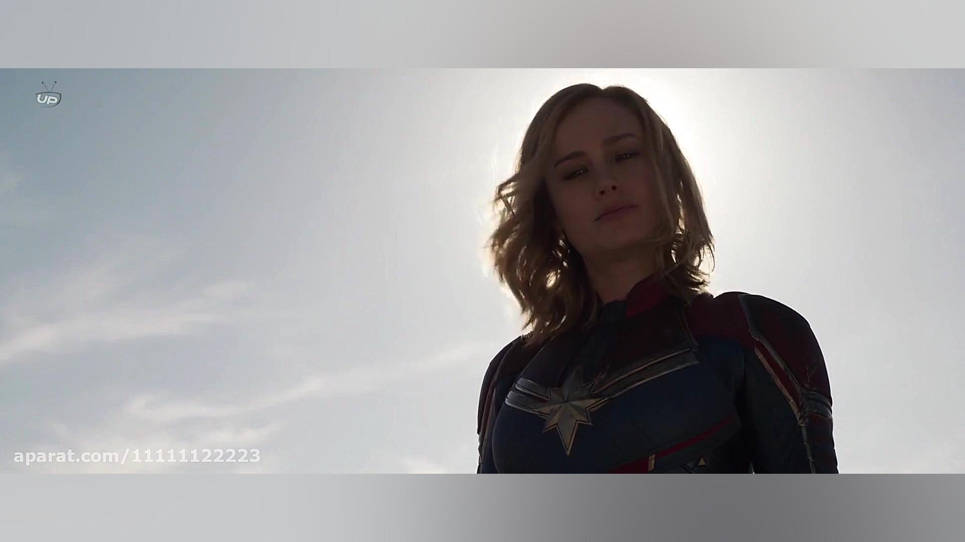 دانلود فیلم Captain Marvel 2019 کاپیتان مارول با دوبله فارسی و کیفیت عالی زمان7357ثانیه