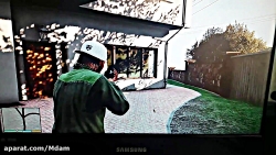 راز خانه نفرین شده در gtav تشک...