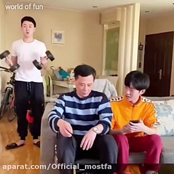 ویدیو های خنده دار