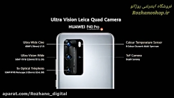 بررسی پرچمداران سری P هواوی P4...