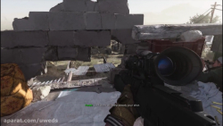 Sniper Mission - Call of Duty Modern Warfare