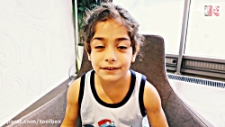 مستندی در باره "آرات "مسی جدید...