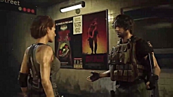 تریلر داستانی جدید از بازی Resident Evil 3 Remake حول محور Jill