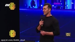 برنامه عصر جدید #اجرای زیبا عص...