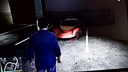 مکان دقیق ماشین اسپرت شده(gta...