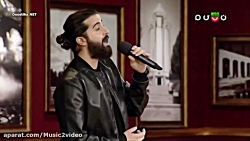 اجرای زنده هوروش بند در برنامه...