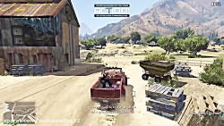 مرحله 10 بازی gtav زیر نویس