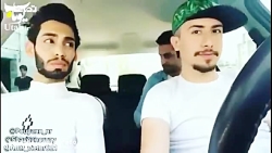 دوربین مخفی جدید پویان