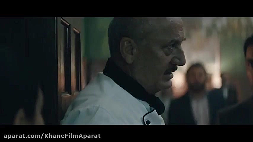 فیلم سینمایی " هتل بمبئی "  Hotel Mumbai (2018) ‌ زمان175ثانیه