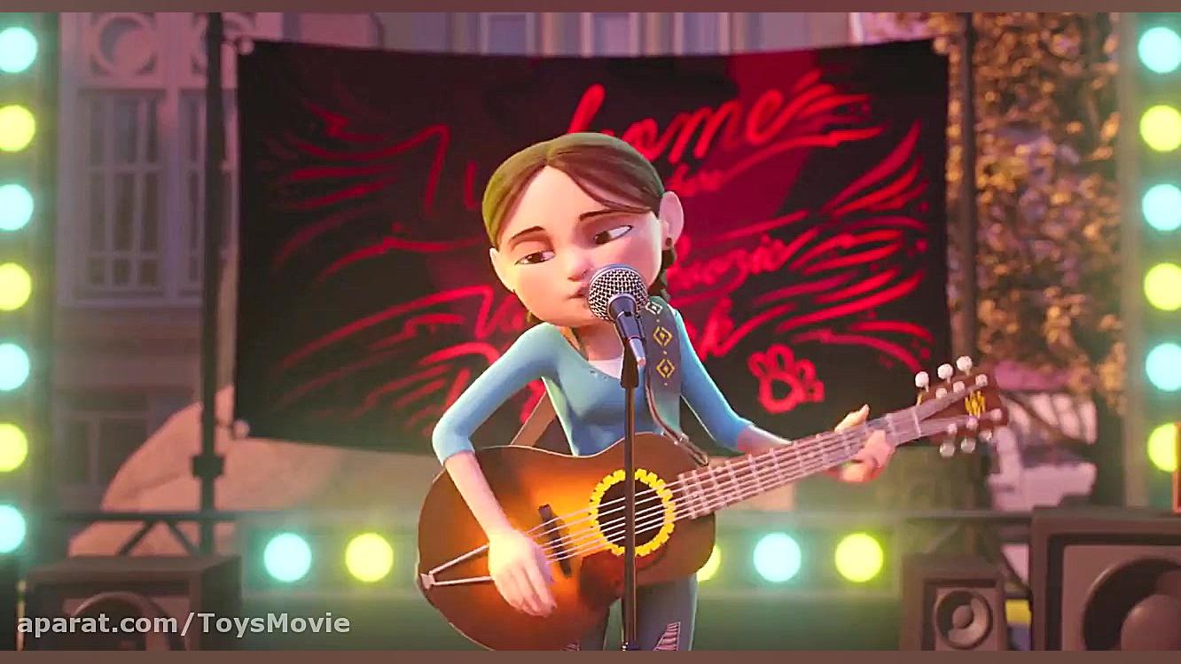 انیمیشن ترابل Trouble 2019 – دردسر دوبله فارسی ToysMovie.com زمان5261ثانیه