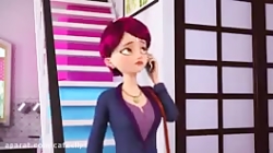 انیمیشن ماجراجویی در پاریس