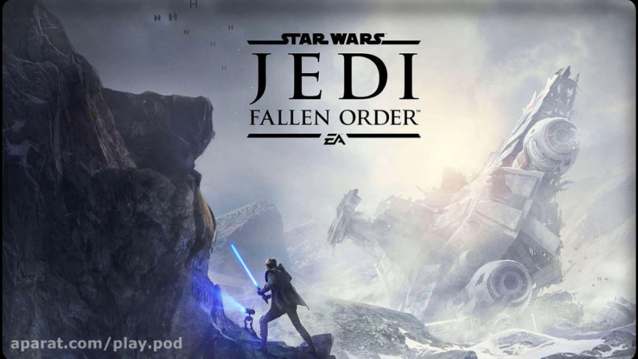 بازی Star Wars Jedi - Fallen Order در کنسول ابری پلی پاد