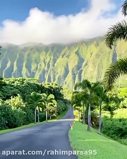 مریکا، جزایر هاوایی مرکز این ا...