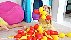 ماجرا دیانا و روما شستن دستها