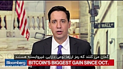 نظر مدیرعامل هولدینگ بایننس در...