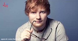 .آهنگ perfect از ed sheeran