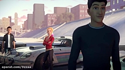 انیمیشن سریالی سریع و خشن قسمت...