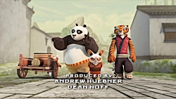 سریال پاندای کونگ فوکار  2