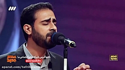 خوانندگی و آواز حامد رنجبر با...