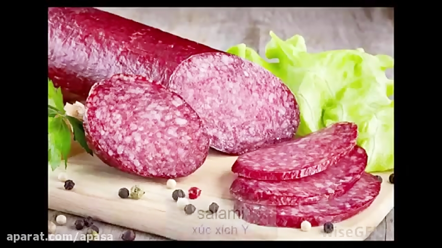 3OxforddictionaryLesson40DeliandSeafood