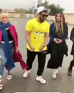 باب اسفنجی شو دوست دارم