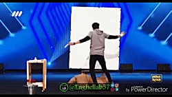 نقاشی چهره حاج قاسم سلیمانی/ مهران رحمانی در عصر جدید