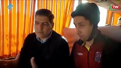 سریال پایتخت ۶  بهتاش با نساجی...