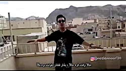 کرونا و ساسی ۱۳ بدر