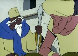 انیمیشن سندباد قسمت 33 دوبله ف...