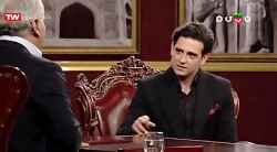 سوالات چالشی مهران مدیری از ام...