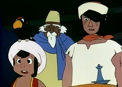 انیمیشن سندباد قسمت 38 دوبله ف...