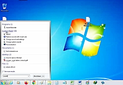 تنظیم میکروفون و اسپیکر لپ تاپ...