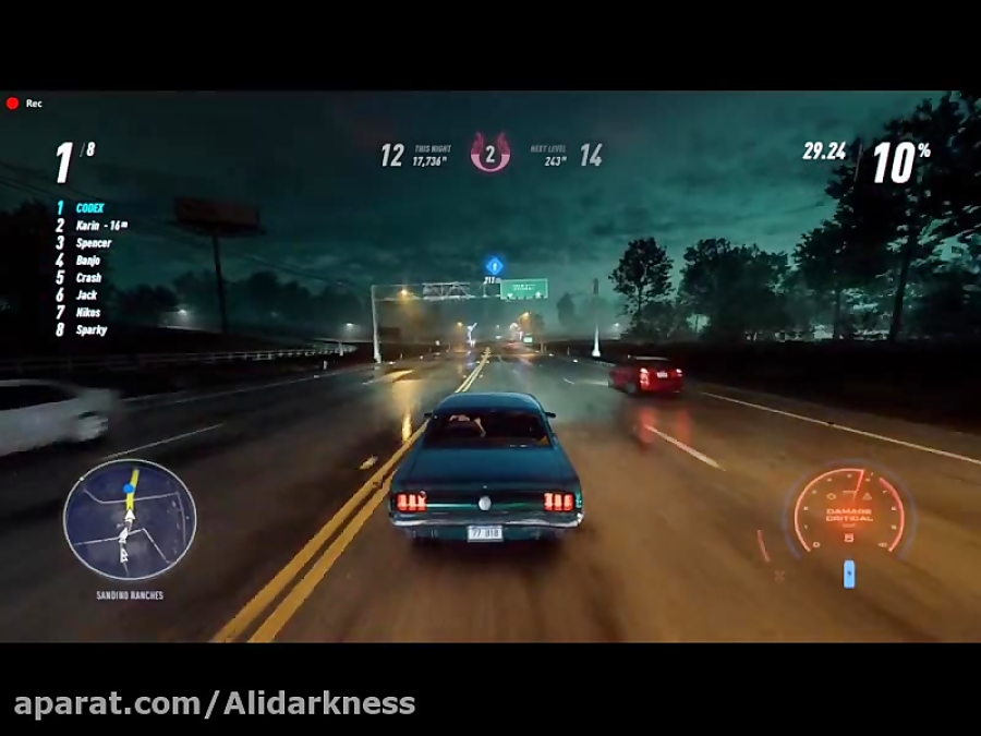 Need for Speed Heat