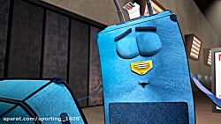 انیمیشن کوتاه کلاس سرگرمی