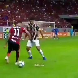 دریبل های فوق العاده زیبا از س...