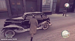 بازی بسیار زیبای PC مافیا2