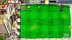 آموزش مرحله ششم بازی گیاهان در...