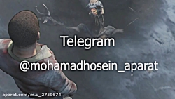 راز آدم فضایی زیر پل در gta v