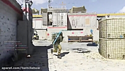 خنده دارترین لحظات بازی کال اف...