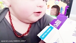 ته خنده کار های خنده دار نی نی...