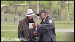 دوربین مخفی - همکاری با پلیس پ...