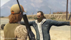 قسمت 24 GTA V  چند مرحله فرعی