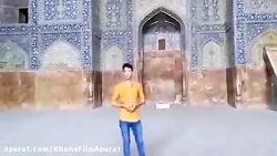 ‏چه صدایی داره این سروش رضایی...
