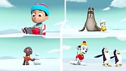 انیمیشن سگهای نگهبان جدید | قس...