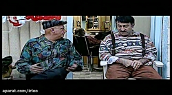 سریال طنز سه در چهار - قسمت 3